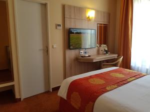Hotels Hotel Champerret Elysees : photos des chambres