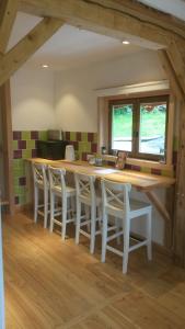 Chalets WillowTree Cottage : photos des chambres