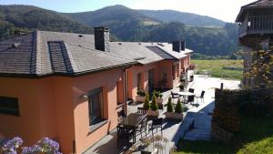 Apartamentos Arcos del Esva