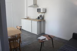 Appart'hotels Appart Albert'House : photos des chambres