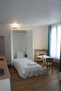 Appart'hotels Appart Albert'House : photos des chambres