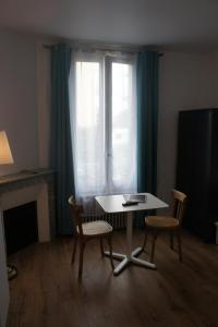 Appart'hotels Appart Albert'House : photos des chambres