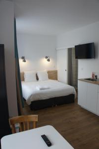 Appart'hotels Appart Albert'House : photos des chambres