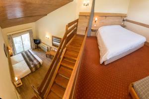 Hotels Hotel & Spa Les Bartavelles : photos des chambres