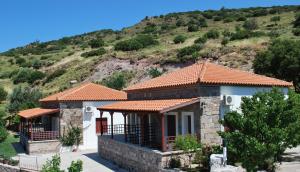 Troyan Hill Apartments Lesvos Greece