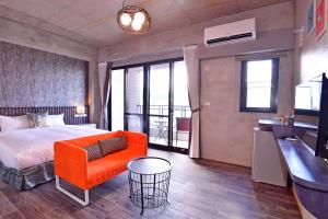 Phòng Deluxe Giường Đôi Có Bồn Tắm (Deluxe Double Room with Bath)