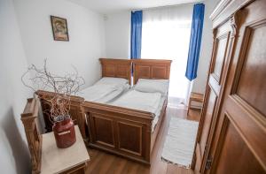 Пансіонат Villavamus Vámosszabadi Угорщина