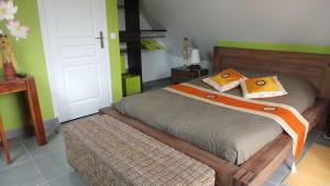 Maisons de vacances Villa Oceane : photos des chambres