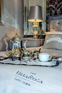 The Villa Rosa Hotel & Self-catering Apartments