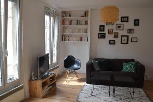 Appartement type loft