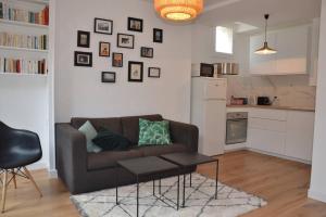 Appartement type loft