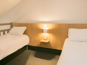 Hotels B&B HOTEL Bordeaux Lormont : photos des chambres