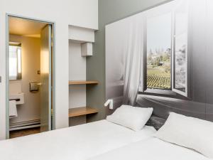 Hotels B&B HOTEL Bordeaux Lormont : photos des chambres