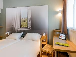 Hotels B&B HOTEL Bordeaux Lormont : photos des chambres