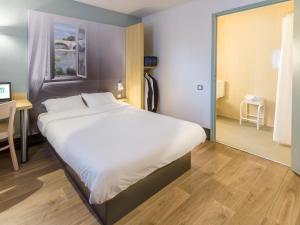 Hotels B&B HOTEL Bordeaux Lormont : photos des chambres