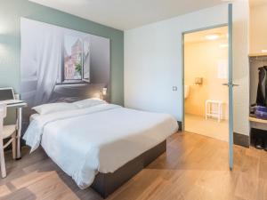 Hotels B&B HOTEL Bordeaux Lormont : photos des chambres