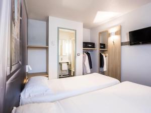 Hotels B&B HOTEL Bordeaux Lormont : Chambre Lits Jumeaux