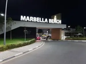 Marbella Beach Residency - Mansouria