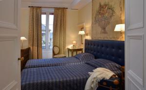 Hotels Churchill Hotel Bayeux Centre : Chambre Double Deluxe