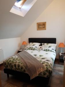 B&B / Chambres d'hotes La longere Des Glycines : photos des chambres