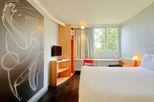 Hotels ibis Poitiers Beaulieu : photos des chambres