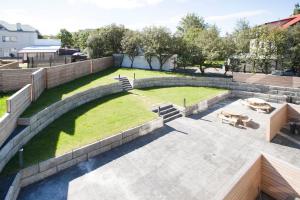 Nordurey Hotel City Garden