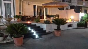 Pension villa lucia Mondragone Italien