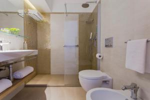 Double or Twin Room with Balcony room in Hotel Dei Pini