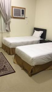 شقق رفيف الشمال المخدومه - الحائط Alhayit -Rafeef Al Shamal رفيف الشمال شقق مخدومه - الحائط