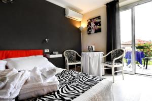 Standard Double Room room in Hotel La Sacca