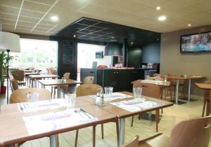 Hotels Hotel Inn Design Resto Novo Nantes Sainte Luce : photos des chambres