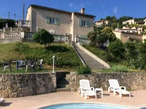 Appartement en Rez de Villa Beausite - Les Termes