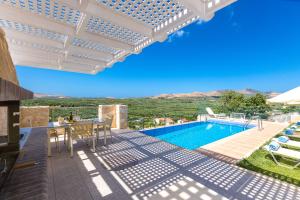 Kampos Villas, Nature Living with Heated Pool, By ThinkVilla
