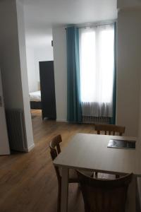 Appart'hotels Appart Albert'House : photos des chambres