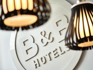 B&B HOTEL Metz Semécourt