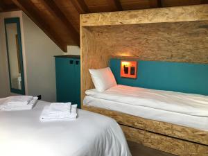 Hotels Moontain Hostel : photos des chambres