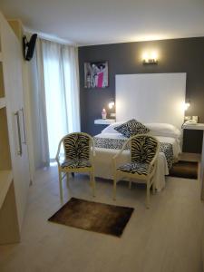 Superior Double Room room in Hotel La Sacca