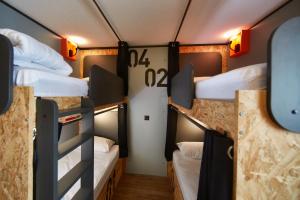 Hotels Moontain Hostel : photos des chambres