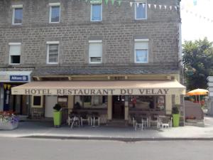Hotel Restaurant Du Velay photo 9