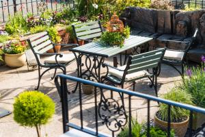 The Grafton Guest House