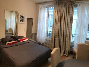 Appartements Atypique apartment - Saint-Germain des Pres : photos des chambres