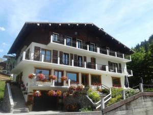 Hotels Hotel Flor'Alpes : photos des chambres