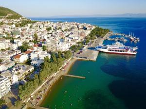 Calypso Beach Hotel Evia Greece
