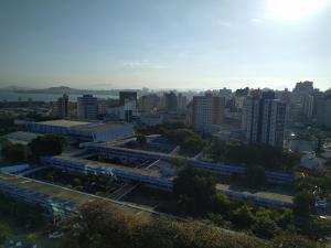 Av. Mauro Ramos - Vista deslumrante