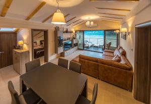 Apartment room in Lux apartman Twins