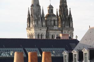 Hotels Hotel Des Lices - Angers : photos des chambres