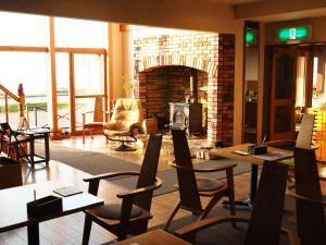 샤리 호텔 키푸 클럽 시레토코 3성급 숙소 로비