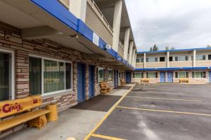 Motel 6 University Missoula