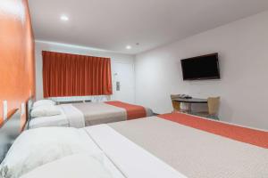 Motel 6-Barstow, CA - Route 66