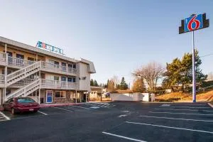 Motel 6-Bremerton, WA - Seabeck
